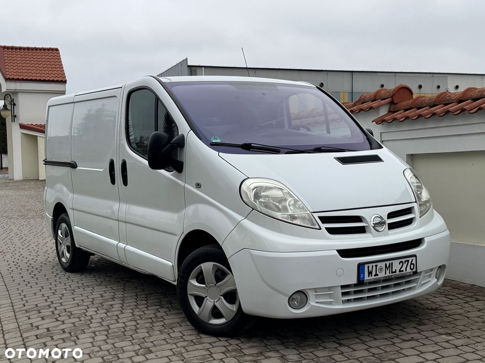 Nissan Primastar - 6