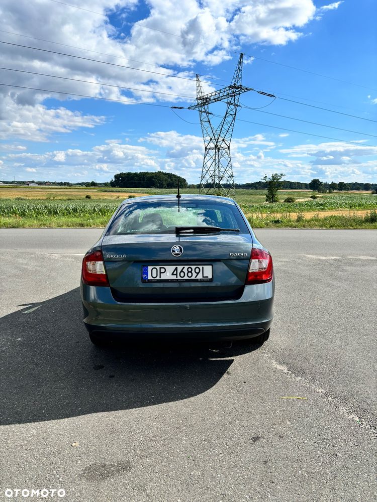Skoda RAPID 1.0 TSI Style - 6