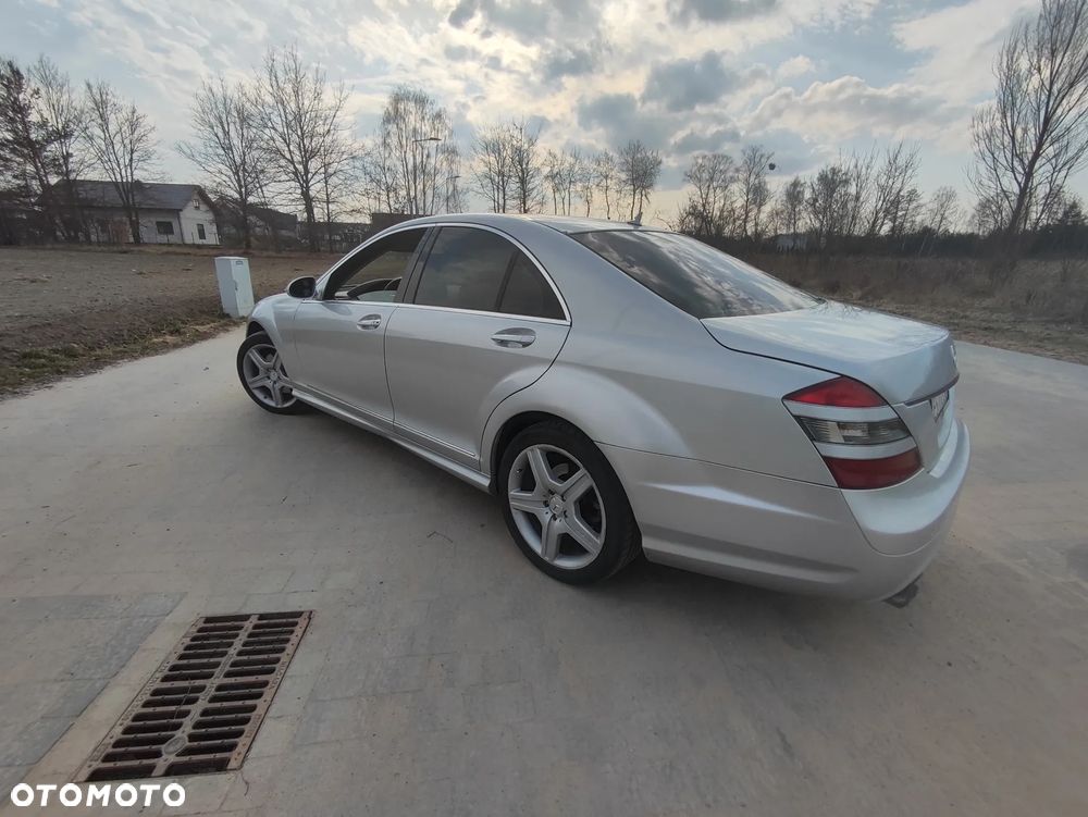 Mercedes-Benz Klasa S - 2