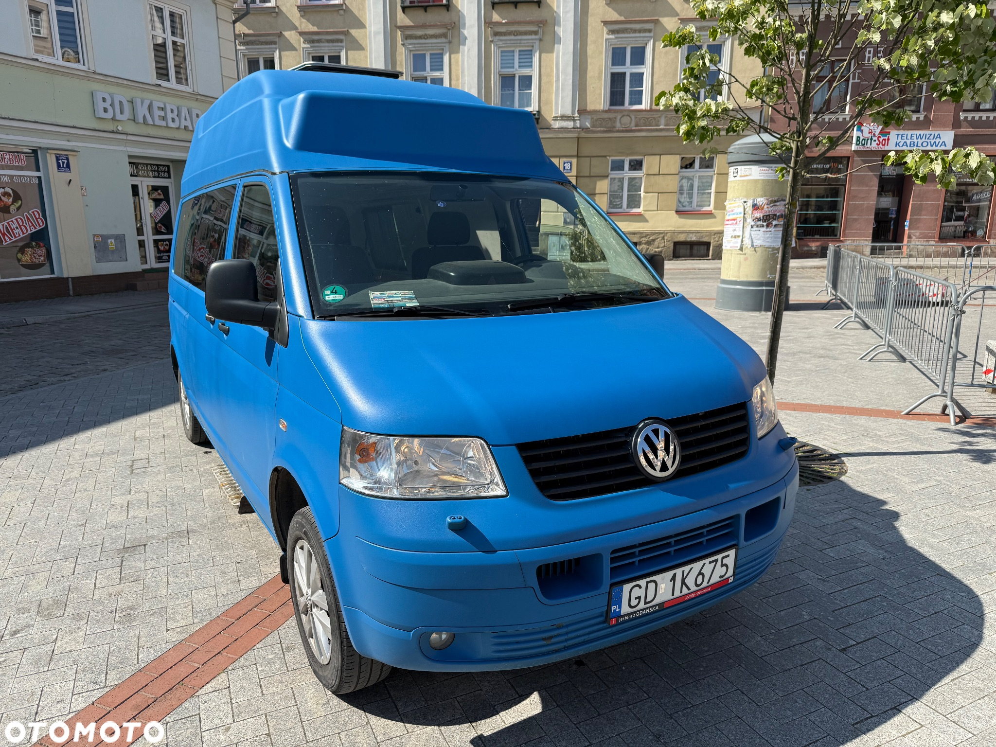 Volkswagen Multivan - 3