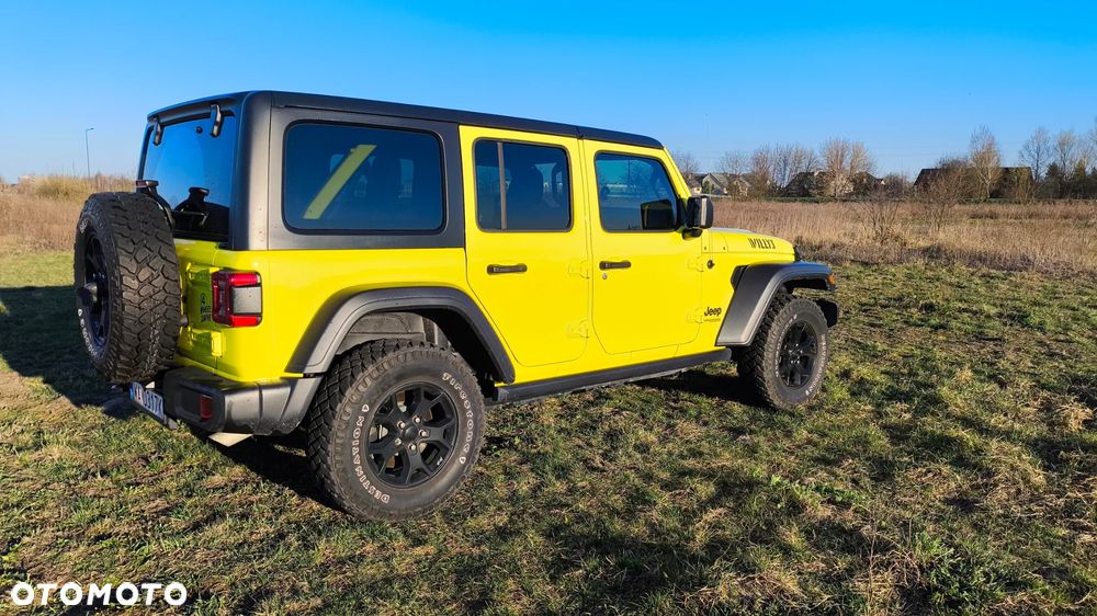 Jeep Wrangler - 7