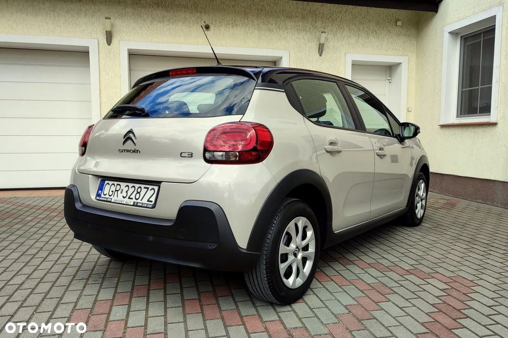 Citroën C3 Pure Tech 83 S&S SHINE - 20