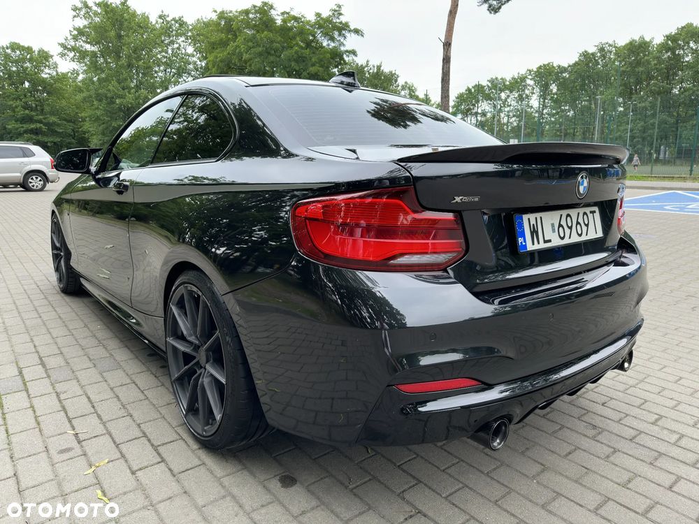 BMW Seria 2 M240i xDrive Sport-Aut - 6
