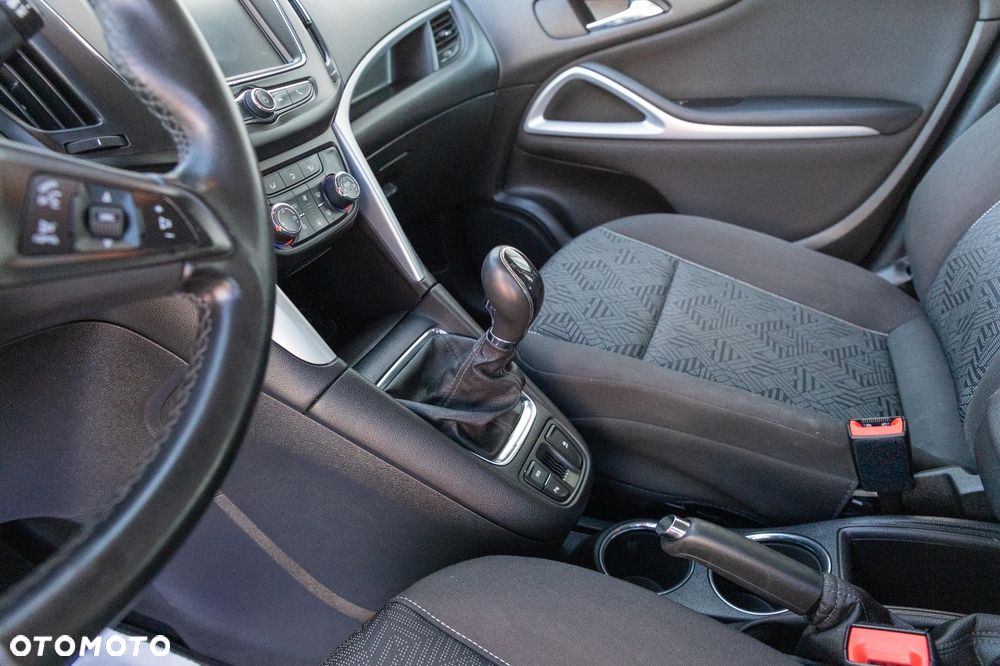 Opel Zafira 1.4 T Enjoy EcoFLEX S&S - 13