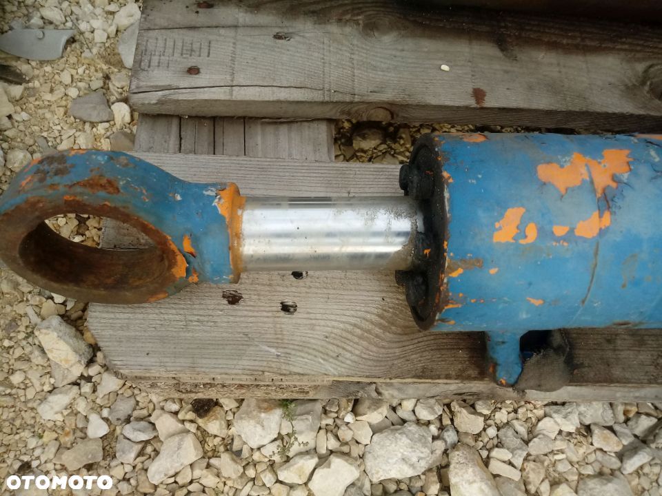 Siłownik Kramer 312-SE 112 60 40 - 3