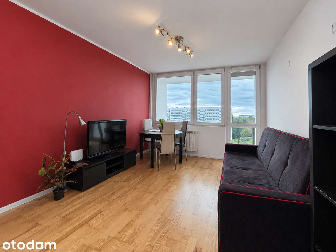 BEZPOŚREDNIO! 50m², 2 pokoje z osobną kuchnią | Bałuty, Julianów