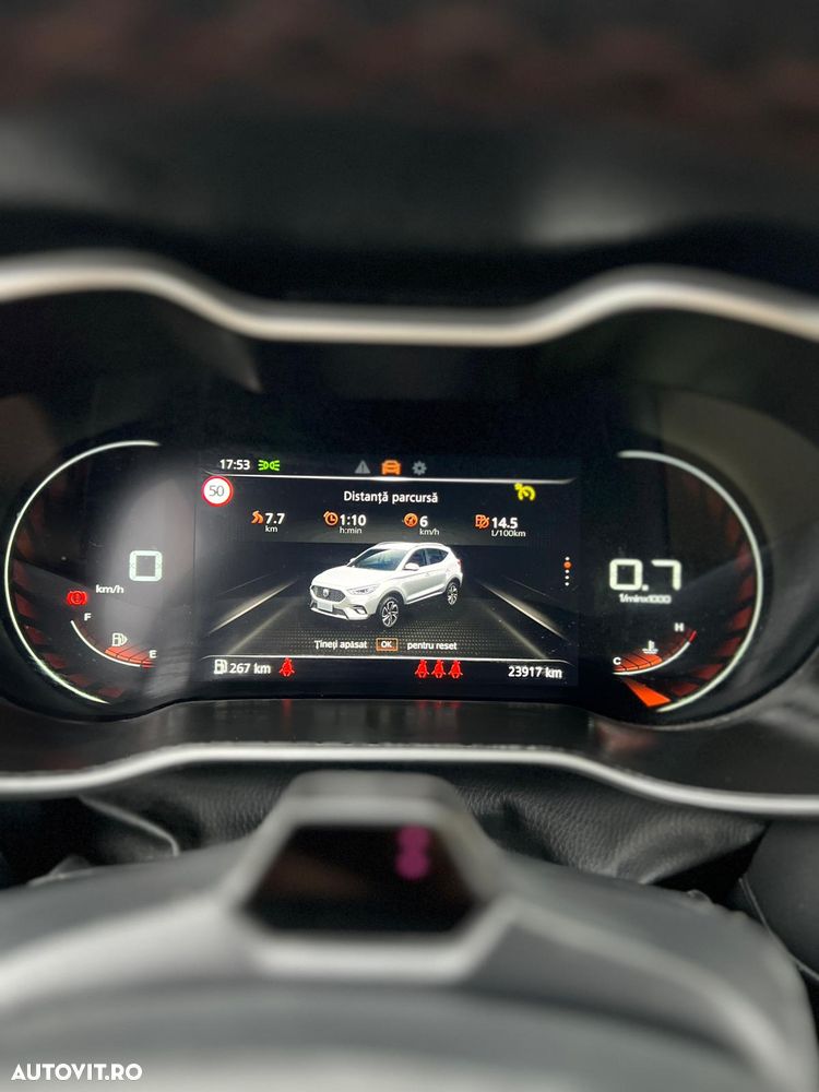 MG ZS ICE 1.5 VTI-tech Luxury - 8