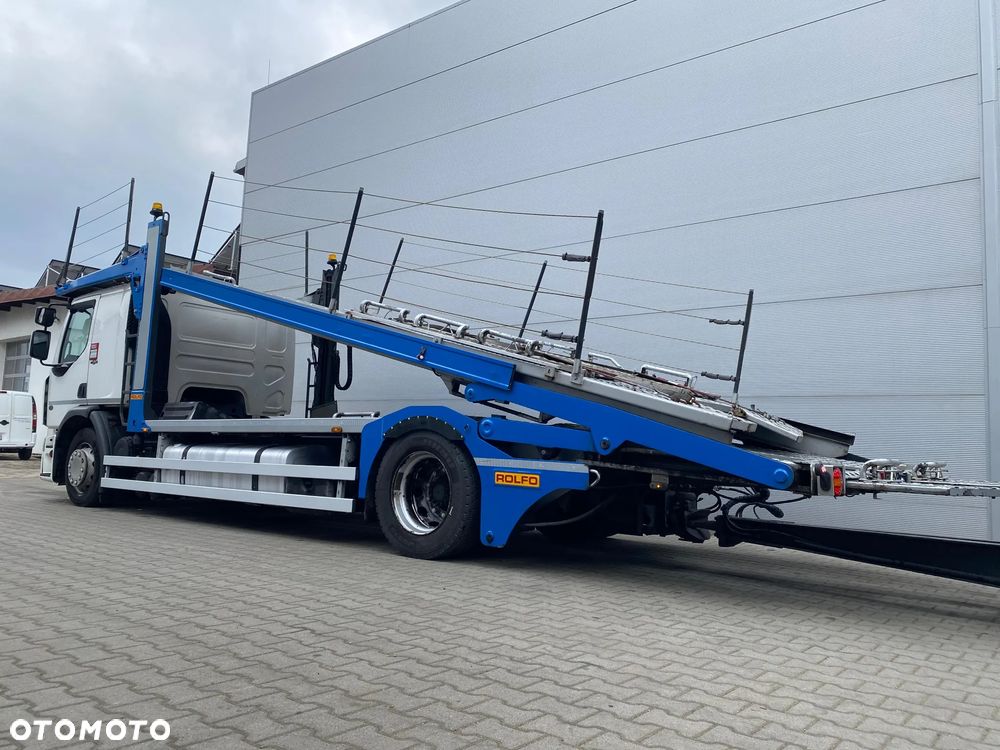 Renault D-WIDE + ROLFO PEGASUS C171 - 17