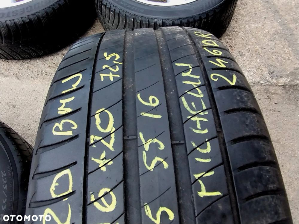 5x120 Felgi Aluminiowe Alufelgi 16 Koła BMW SERIA 3 E90 E91 1 F20 5 E34 E60 E61 ET20 Legnica ALU-RAD VW T5 STYLING 134 - 17