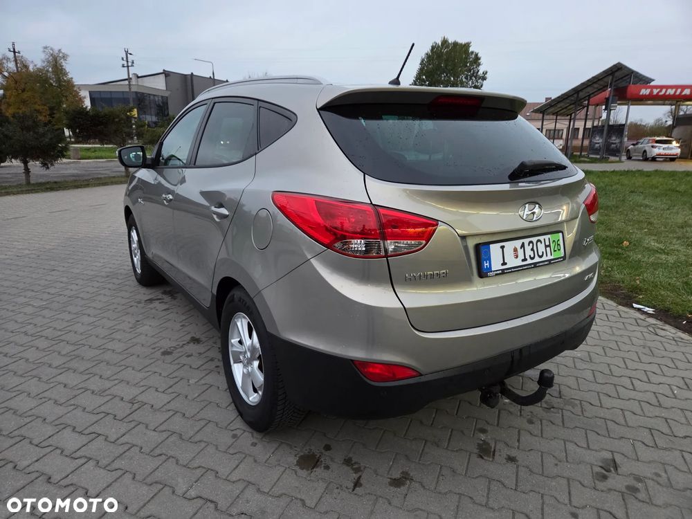 Hyundai ix35 2.0 4WD Premium - 11