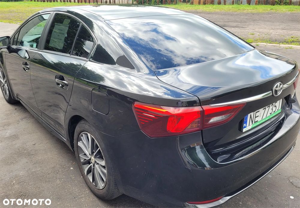 Toyota Avensis 2.0 D-4D Active Business - 14