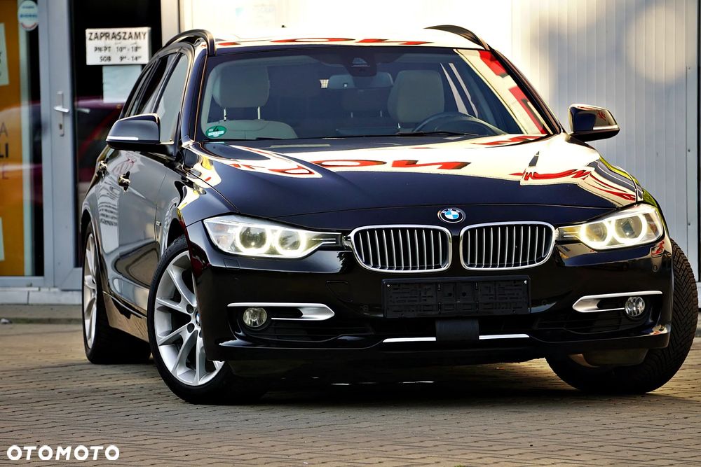 BMW Seria 3 330d Modern Line - 9