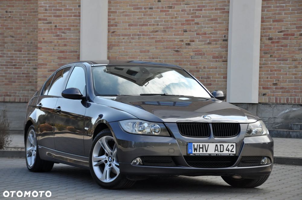 BMW Seria 3 - 1