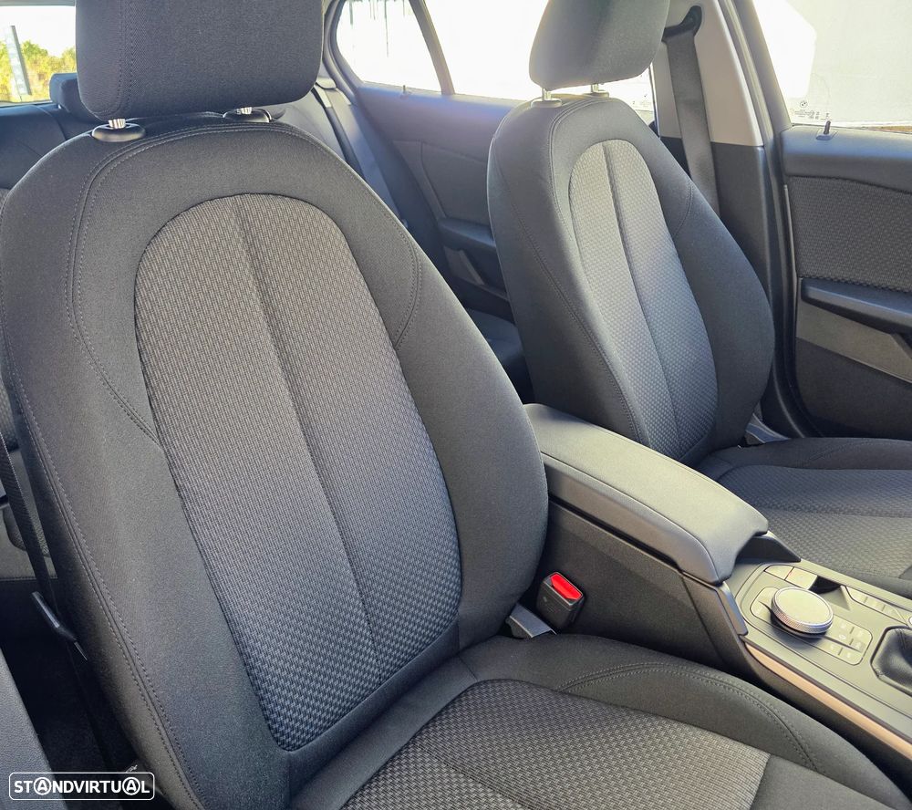 BMW 116 d Advantage - 54
