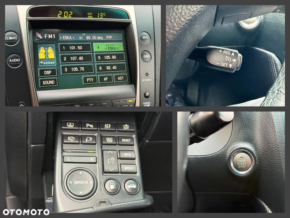 Lexus GS - 23