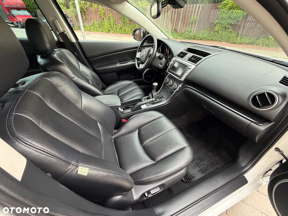 Mazda 6 Sport 2.2 CD DPF Exclusive - 23