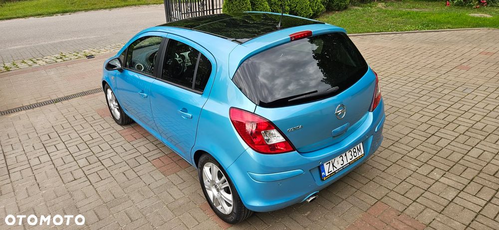 Opel Corsa 1.4 16V Satellite - 18