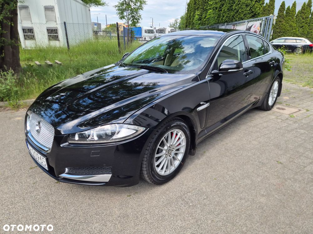 Jaguar XF 2.2 - 1