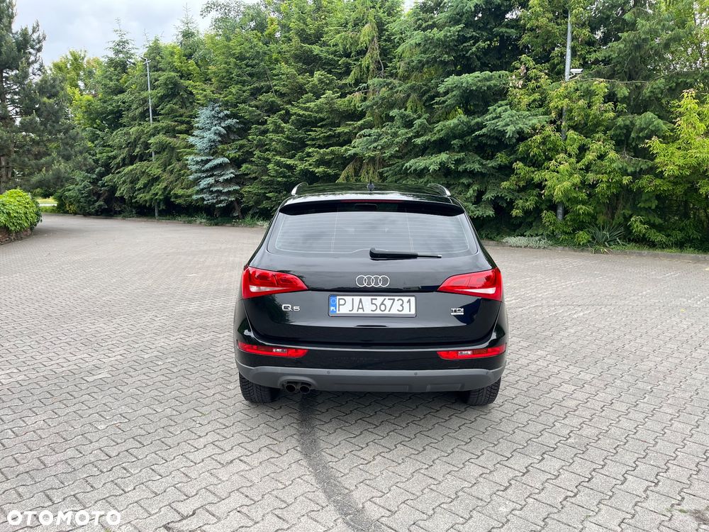 Audi Q5 2.0 TDI Quattro Stronic - 7
