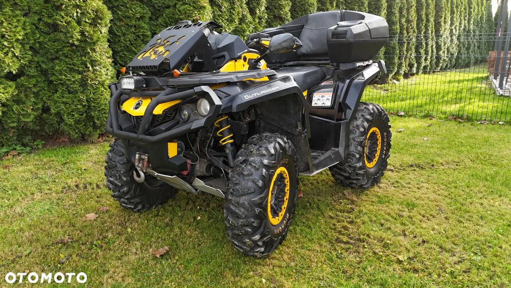 Can-Am Outlander - 5
