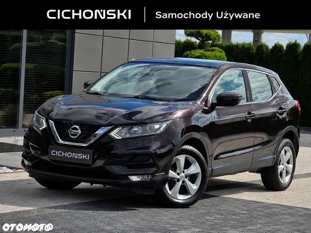 Nissan Qashqai 1.2 DIG-T Tekna EU6 - 1