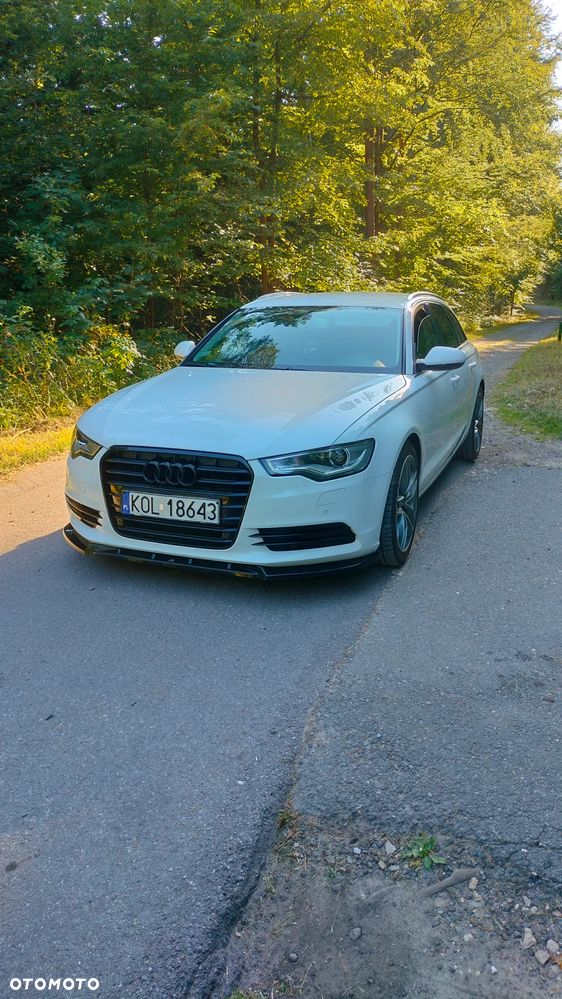 Audi A6 Avant 2.0 TDI - 4
