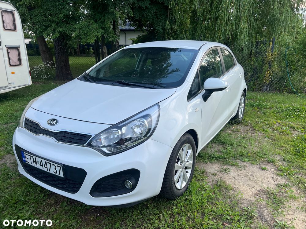 Kia Rio 1.2 XL - 1