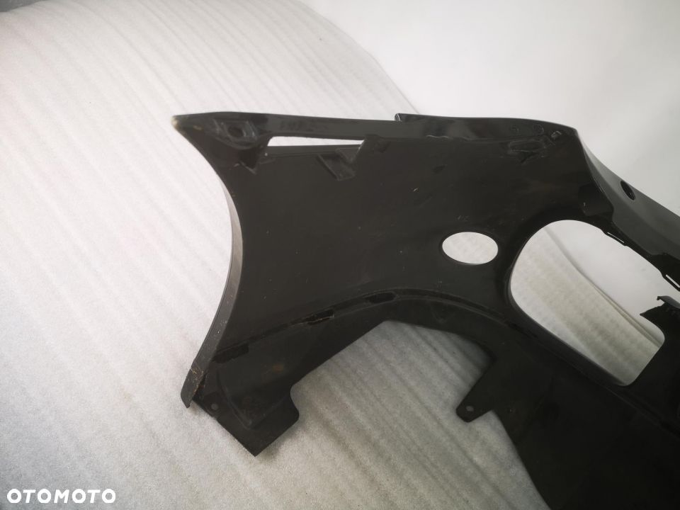 PORSCHE CARRERA TURBO 911 977 NA SPRYSKI 04-09 ZDERZAK PRZEDNI PRZÓD + HOKEJ DOLNY NR AUKCJI NZ408 - 18