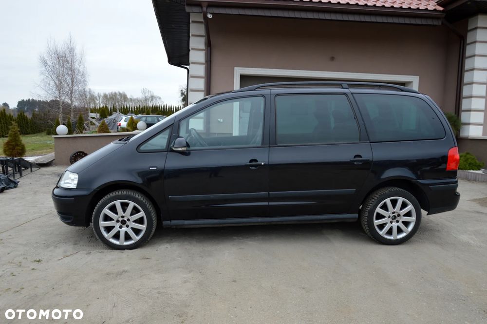 Volkswagen Sharan 1.9 TDI Comfortline Family - 6