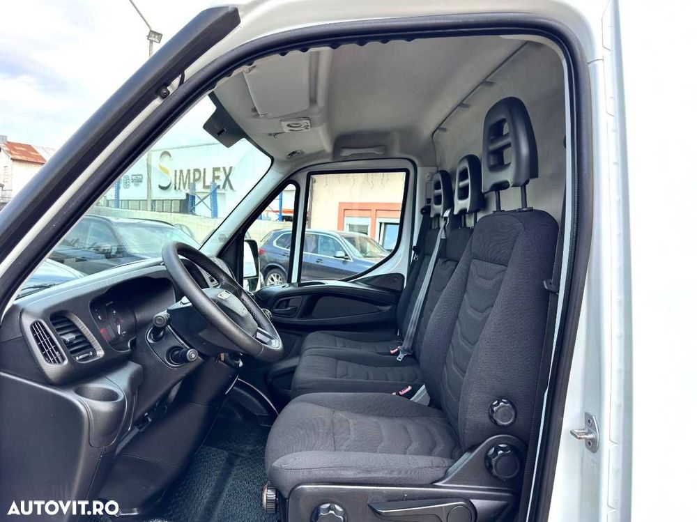 Iveco DAILY PUNTE DUBLA SPATE - 18