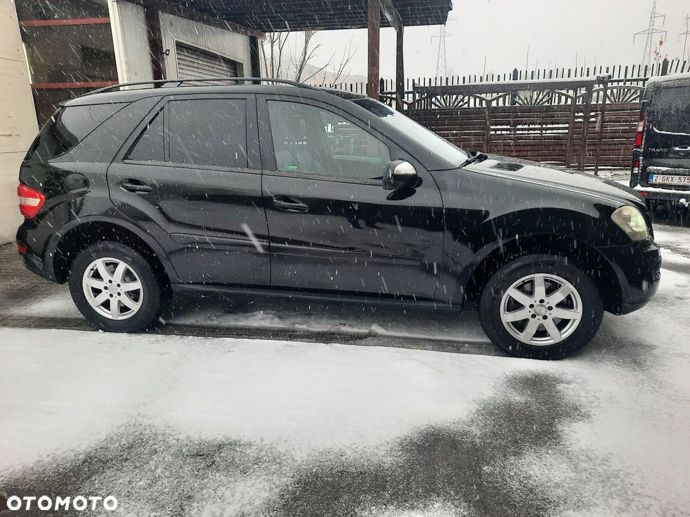 Mercedes-Benz ML 350 CDI 4-Matic - 4