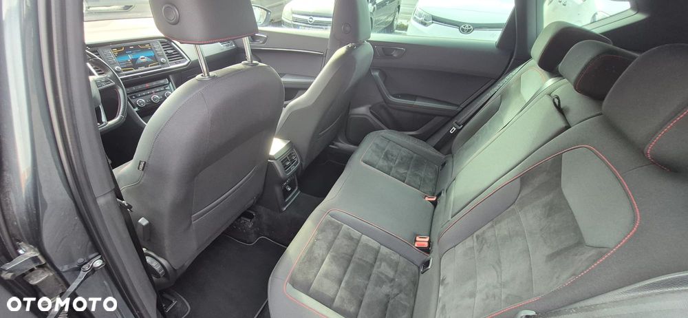 Seat Ateca 1.4 ECO TSI DSG FR - 8