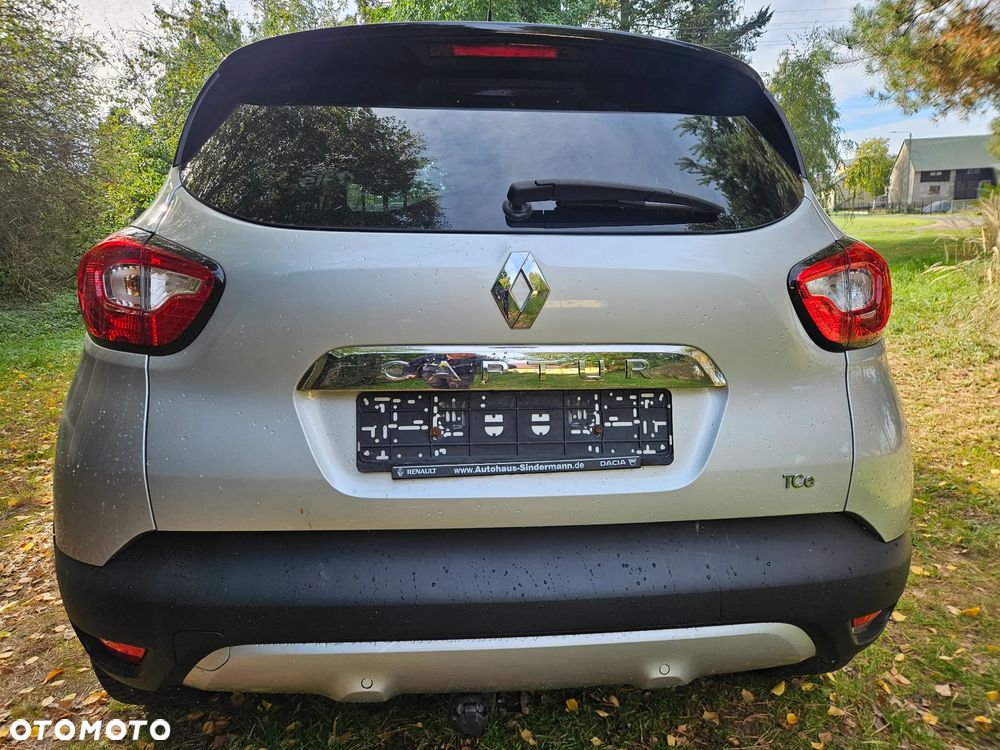 Renault Captur 2016