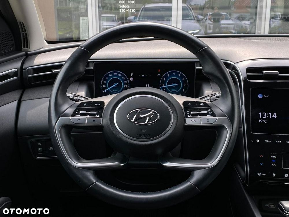 Hyundai Tucson 1.6 T-GDi 48V Executive 2WD DCT - 17