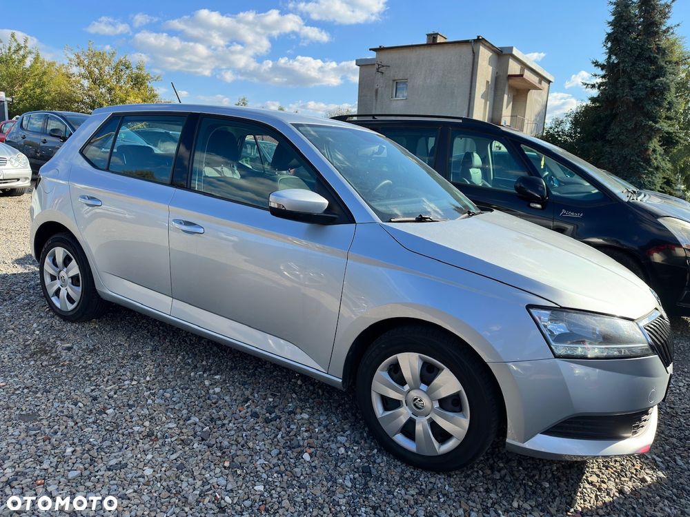 Skoda Fabia 1.0 Ambition - 2