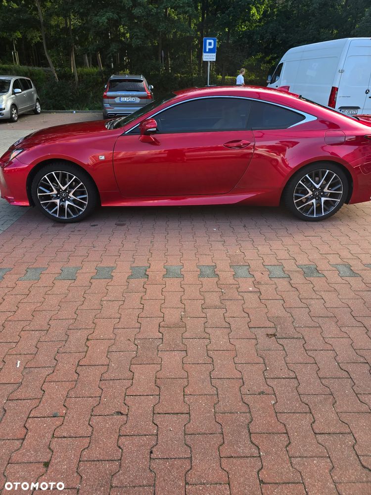 Lexus RC - 4
