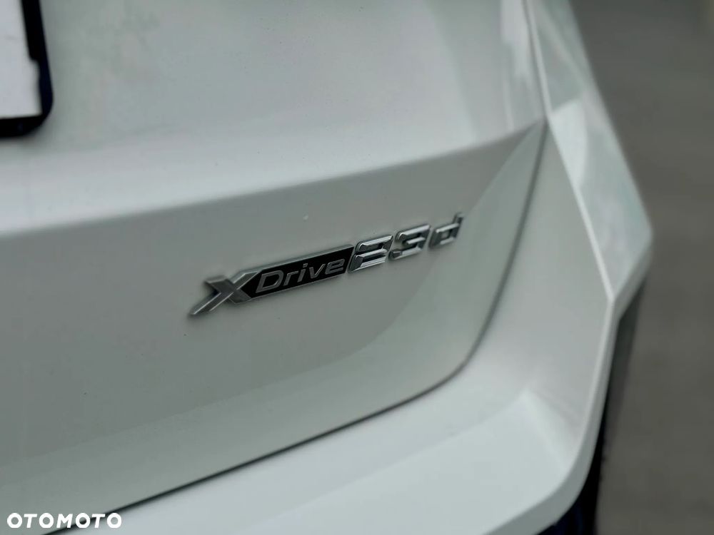 BMW X1 xDrive23d mHEV M Sport sport - 19