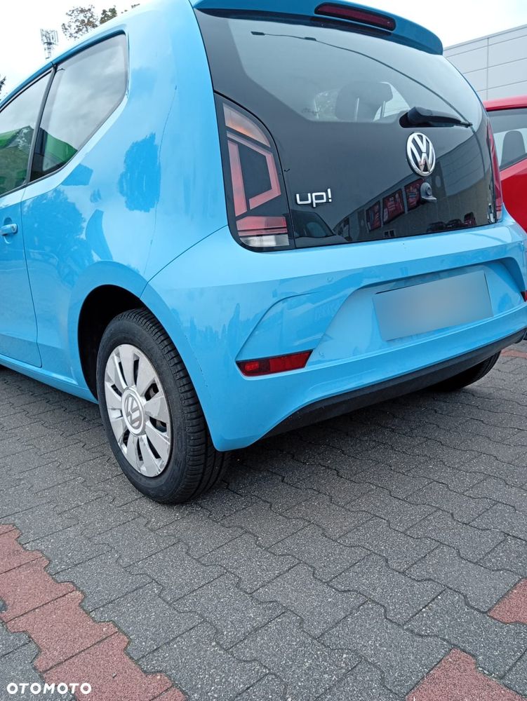 Volkswagen up! 1.0 move - 6