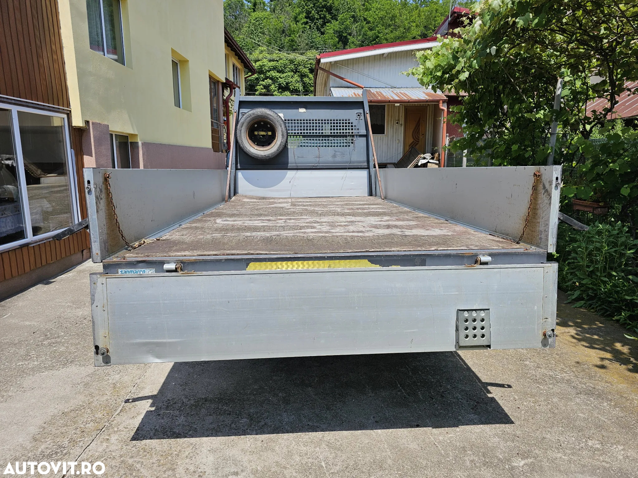Fiat Ducato 2.3 Mjet 251.CD2.0 Maxi Cabinato - 11