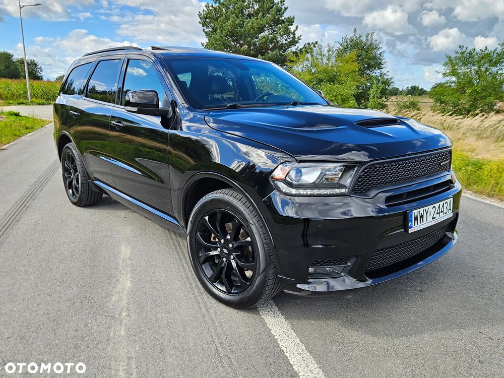Dodge Durango 3,6 Citadel - 3