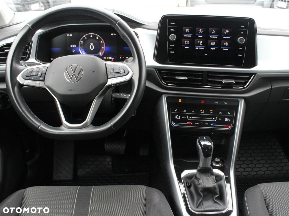 Volkswagen T-Roc 1.5 TSI Life DSG - 6