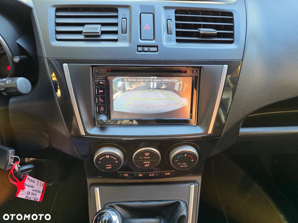 Mazda 5 2.0 Exclusive + - 27