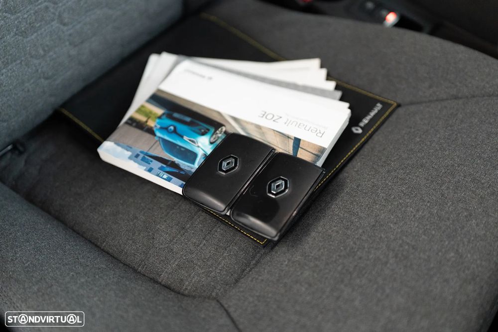 Renault Zoe (c/ Bateria) Limited 50 - 14