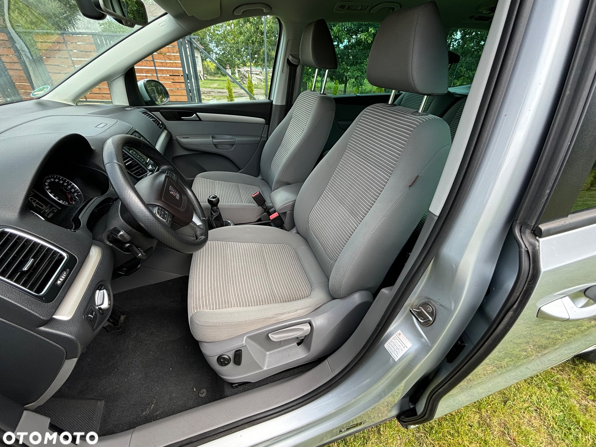 Seat Alhambra 2.0 TDI DPF Ecomotive - 16