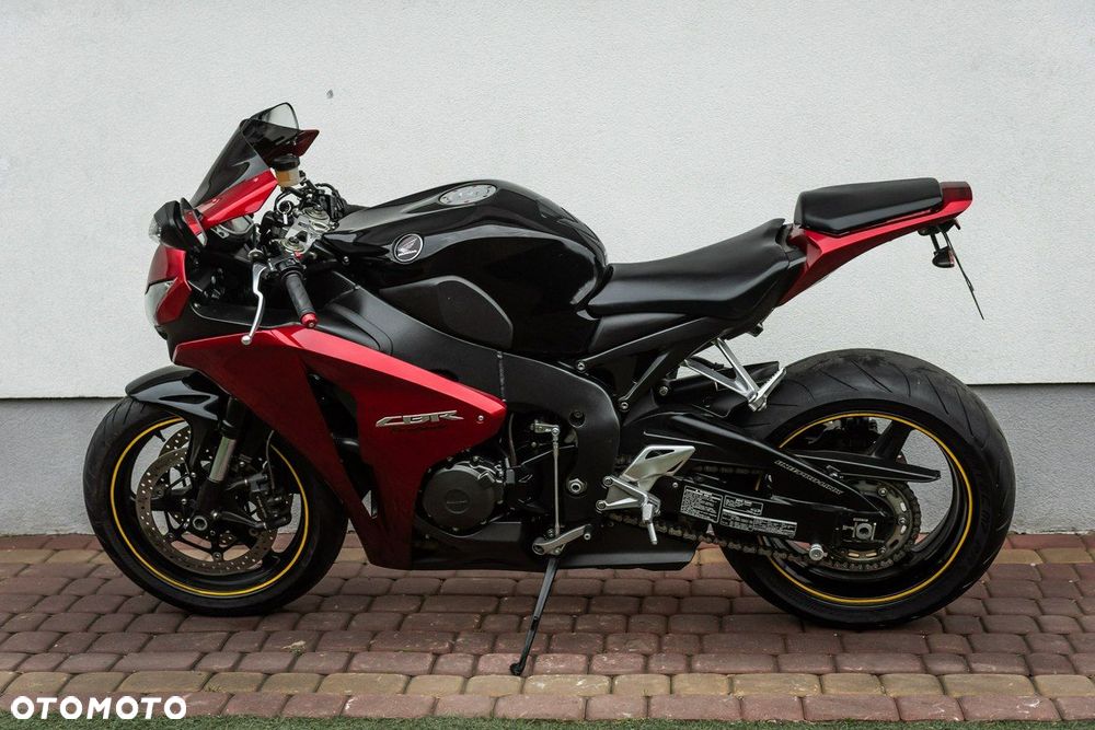 Honda CBR - 5