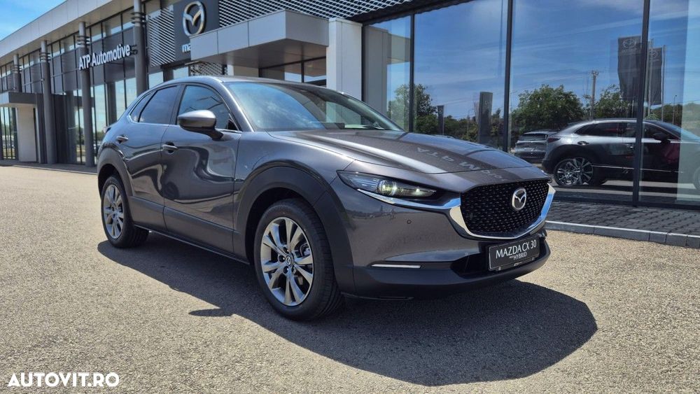Mazda CX-30 - 3