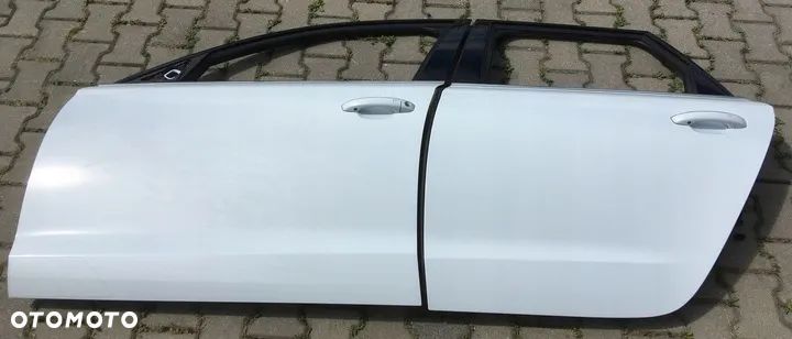 Audi A6 C7 4G Avant drzwi lewe przód tył LS9R - 1