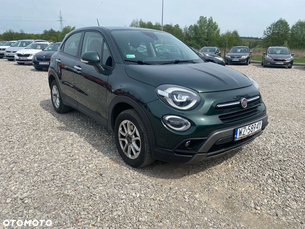 Fiat 500X - 10