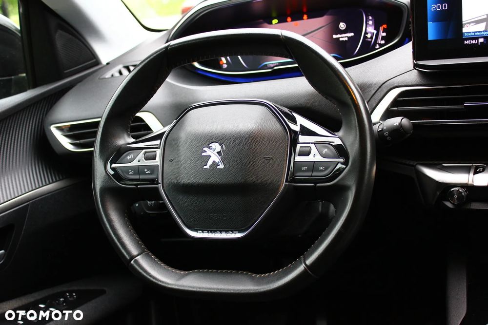 Peugeot 3008 1.5 BlueHDi Allure Pack S&S - 37