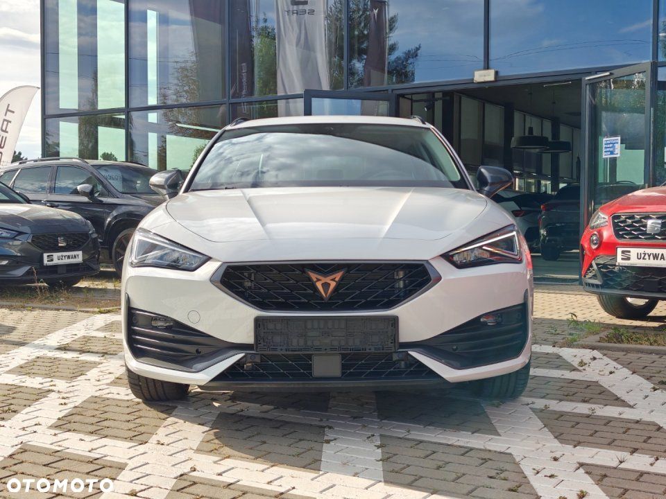 Cupra Leon Sportstourer - 3
